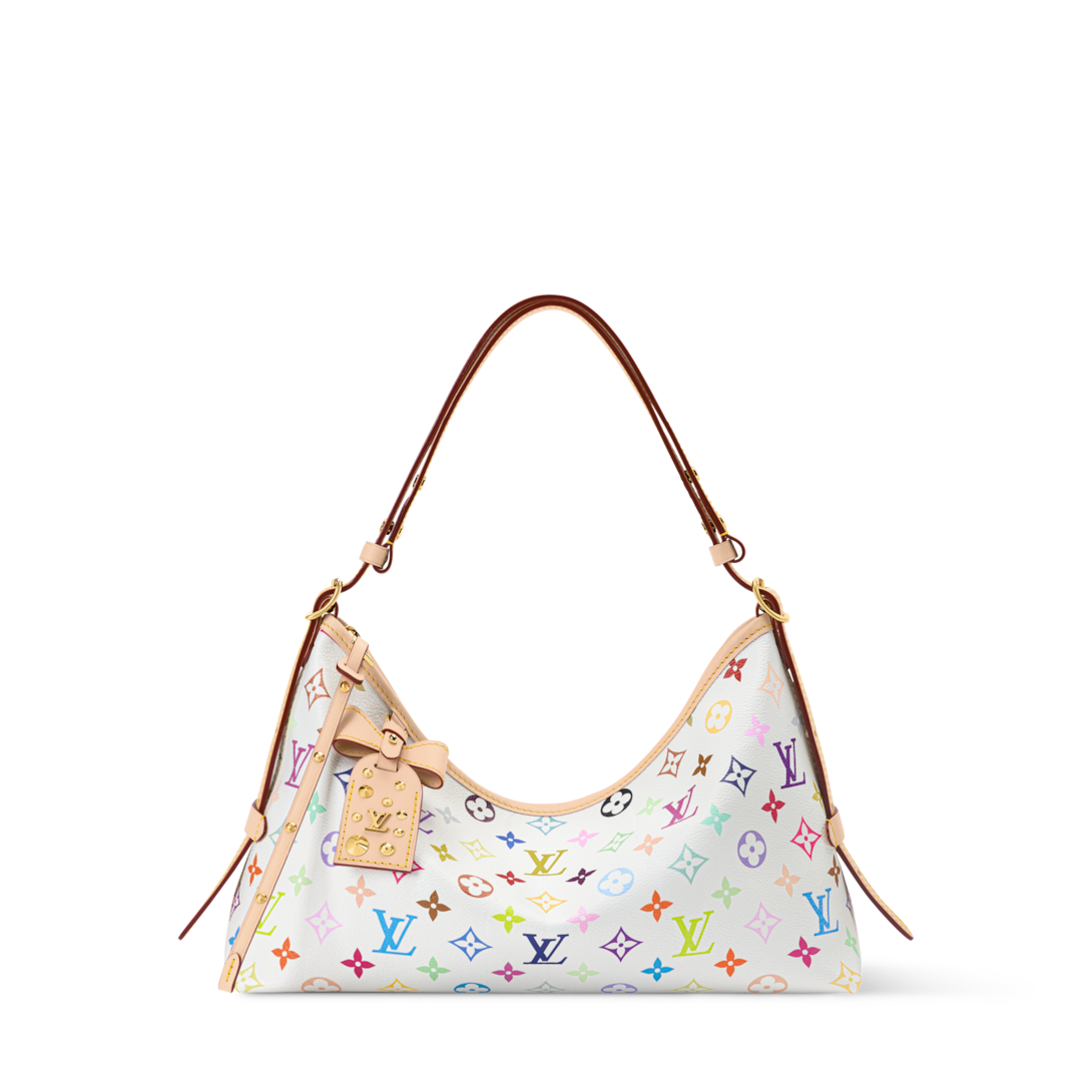 LV x TM CarryAll East West Bag - Luxury Other Monogram Canvas